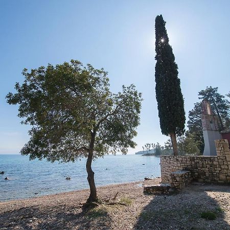 Spyrelia Villa With Private Pool & Outdoor Hot Tub 达西亚 外观 照片