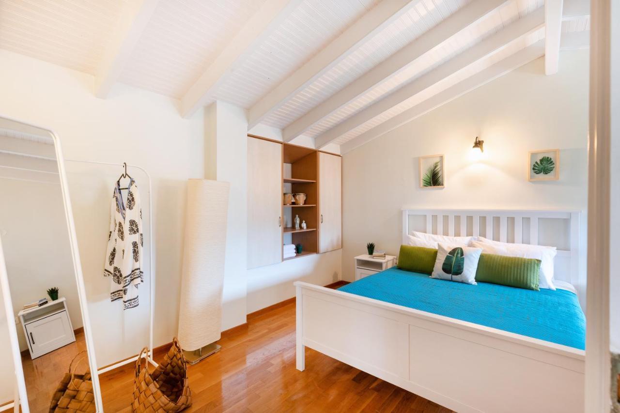 Spyrelia Villa With Private Pool & Outdoor Hot Tub 达西亚 外观 照片